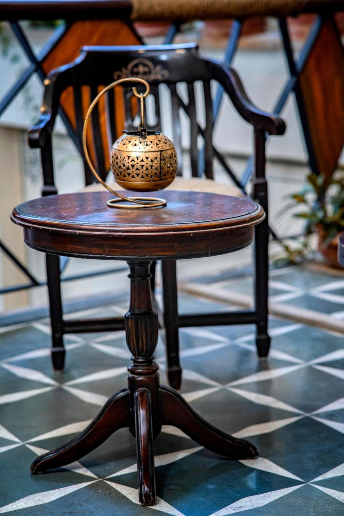 Santosh Villa - The House Of Antiques And Art Udaipur Luaran gambar