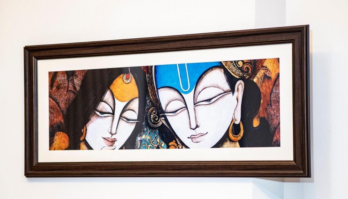 Santosh Villa - The House Of Antiques And Art Udaipur Luaran gambar