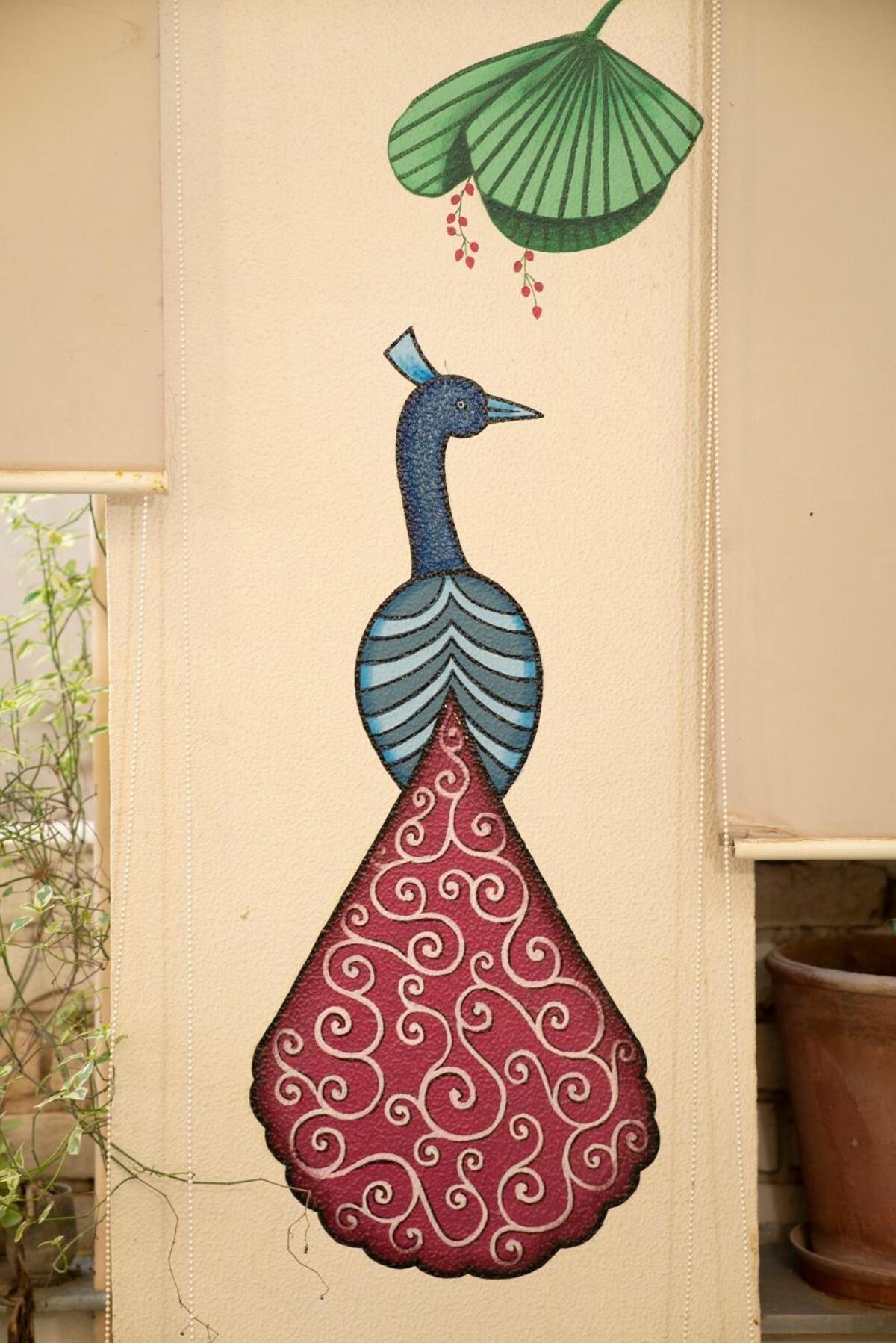 Santosh Villa - The House Of Antiques And Art Udaipur Luaran gambar
