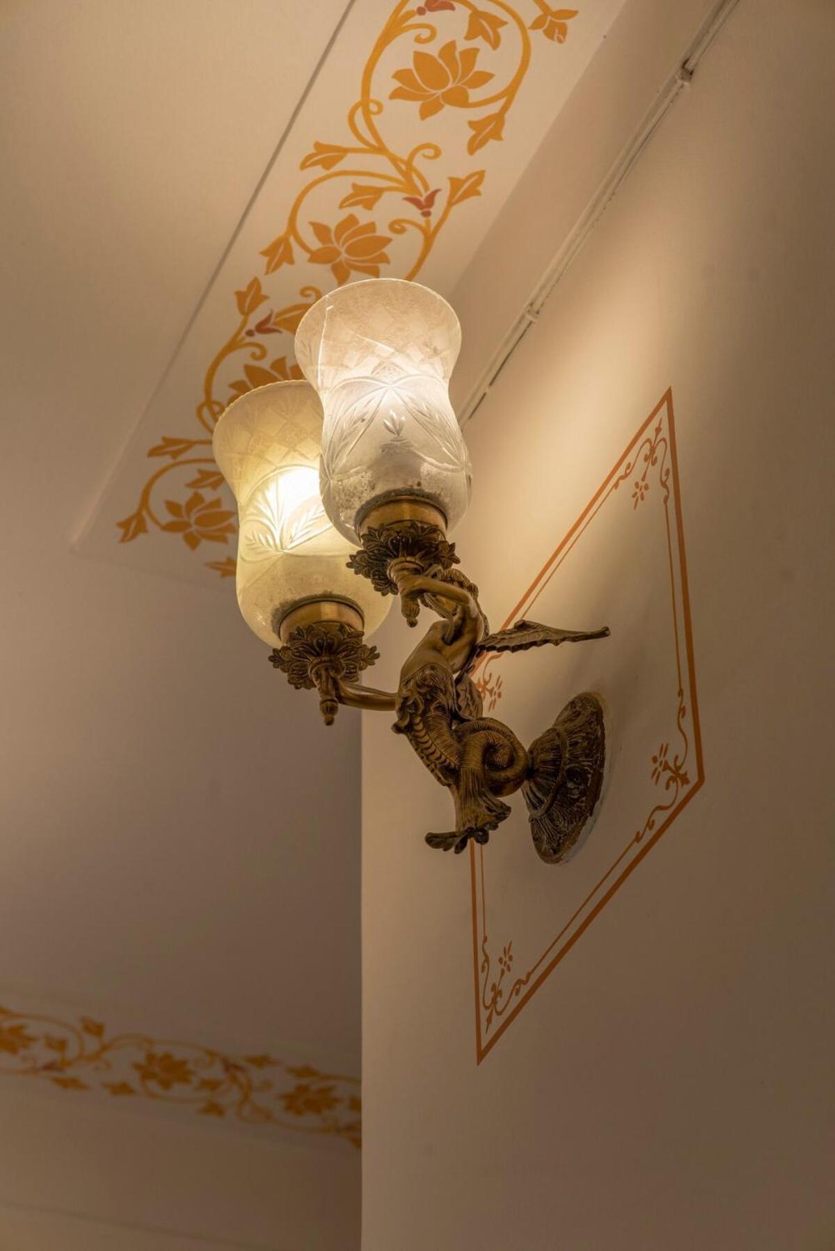 Santosh Villa - The House Of Antiques And Art Udaipur Luaran gambar