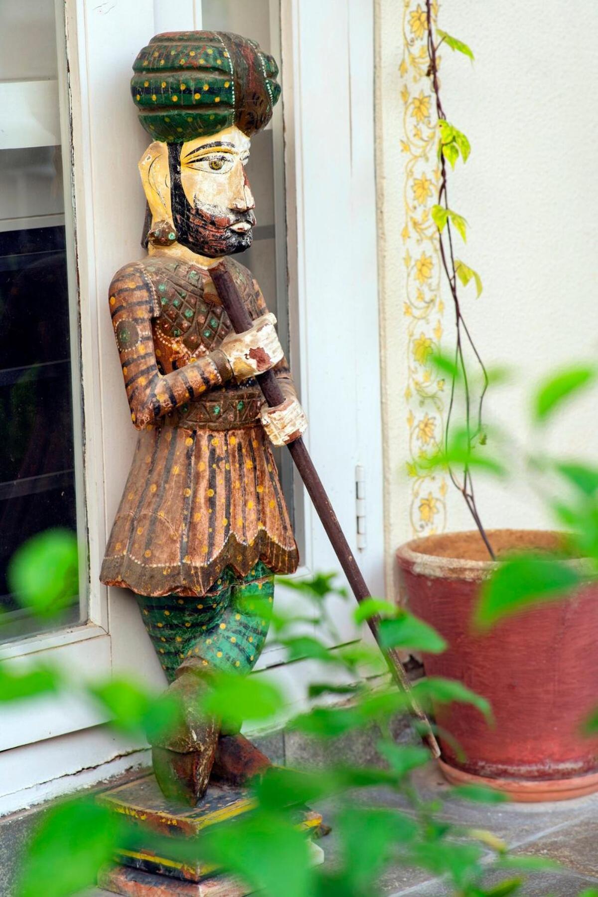 Santosh Villa - The House Of Antiques And Art Udaipur Luaran gambar
